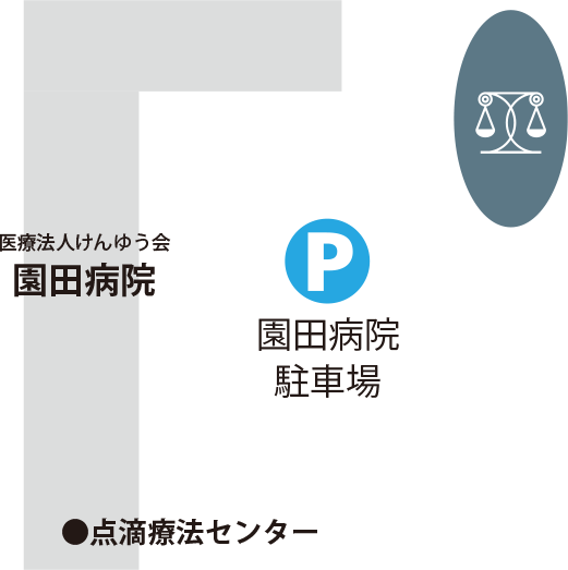 アクセスマップ