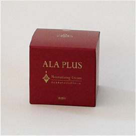 ALA PLUS モイスチャライジングクリーム