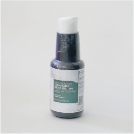 COLOLADO HEMP OIL